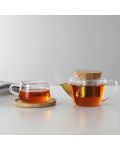 Чайник с инфузер Viva Scandinavia - Infusion, 500 ml, с бамбуков капак - 7t