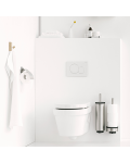 Четка за тоалетна Brabantia - Profile, Brilliant Steel - 7t