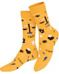 Чорапи Eat My Socks Zodiac - Libra - 2t