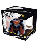 Чаша ABYstyle DC Comics: Superman - Man of Steel - 2t