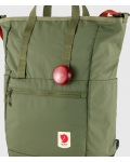 Чанта Fjallraven - High Coast Totepack, оранжева - 10t