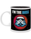 Чаша The Good Gift Movies: Star Wars - I'm the Boss - 2t