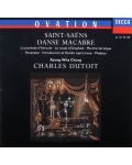 Charles Dutoit - Saint-Saëns: Danse Macabre; Phaéton; Havanaise etc. (CD) - 1t