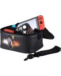 Чанта Konix - Lunch Bag, Naruto (Nintendo Switch/Lite/OLED) - 3t
