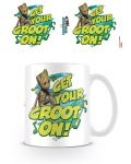 Чаша Pyramid - Guardians Of The Galaxy Vol. 2: Get Your Groot On - 2t