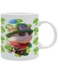 Чаша ABYstyle Games: League of Legends - Captain Teemo on Duty - 1t