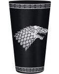 Чаша за вода ABYstyle Television: Game of Thrones - Stark - 1t