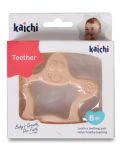 Чесалка за зъбки Kaichi Seabed - Бежова - 1t