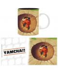 Чаша ABYstyle Animation: Dragon Ball Z - Yamcha - 3t