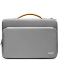 Чанта за лаптоп Tomtoc - A14F2G1, 16'', сива - 1t