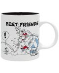 Чаша The Good Gift Animation: Аsterix and Оbelix - Best Friends - 1t