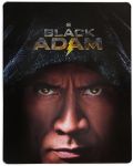 Черния Адам, Steelbook (Blu-Ray) - 1t