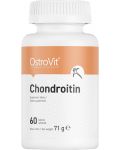 Chondroitin Sulfate, 800 mg, 60 таблетки, OstroVit - 1t