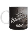 Чаша ABYstyle Games: Fallout - Female Sole Survivor - 2t