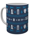 Чаша GB eye Television: Doctor Who - Universe Ugly Sweater - 1t