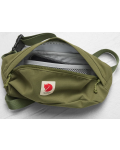 Чанта за кръст Fjallraven - Ulvo Hip Pack Medium, черна - 9t