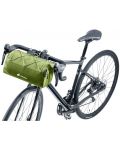 Чанта за велосипед Deuter - Mondego HB 8, за кормило, зелена - 4t