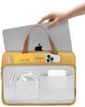 Чанта за лаптоп Tomtoc - A12D3Y1, 14'', жълта - 4t