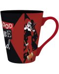 Чаша ABYstyle DC Comics:  Harley Quinn - Good to be Bad - 1t