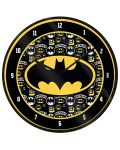 Часовник Pyramid DC Comics: Batman - Logo - 1t
