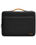 Чанта за лаптоп Tomtoc - A14F2D1, 16'', черна - 1t