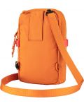 Чанта Fjallraven - High Coast Pocket, оранжева - 2t