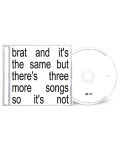 Charli XCX - Brat And It’s The Same But There’s Three More Songs So It’s Not (CD) - 2t