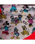 Чанта Loungefly Disney: Mickey Mouse - Mickey & Minnie - 4t