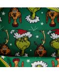 Чанта Loungefly Books: Dr. Seuss - Santa Grinch and Max - 6t
