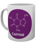 Чаша GB eye Humor: Geek - Coffee Chemistry - 1t