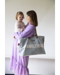 Чанта за принадлежности ChildHome - Family Bag, сива - 7t