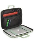 Чанта за лаптоп Bombata - Wave 15.6”-16'', Dust - 2t