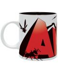 Чаша ABYstyle Marvel: Ant-Man - Ant-Man & Ants - 2t