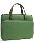 Чанта за лаптоп Tomtoc - Lady H21 A11D3T1, 14'', зелена - 2t