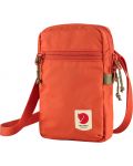 Чанта Fjallraven - High Coast Pocket, червена - 3t