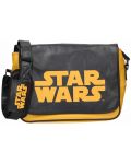 Чанта SD Toys Star Wars - Orange Logo - 1t