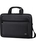 Чанта за лаптоп Hama - Nice, 13.3", черна - 1t