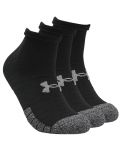 Чорапи Under Armour - Low Cut, 3 чифта, черни - 1t