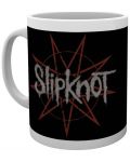 Чаша GB eye Music: Slipknot - Logo - 1t