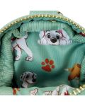 Чанта за животински лакомства Loungefly Disney: Disney - I Heart Dogs - 5t