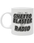 Чаша The Good Gift Happy Mix Humor: Music - Ghetto Blaster - 2t