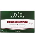 Chute de Cheveux За естествен растеж на косата, 30 капсули, Luxéol - 1t