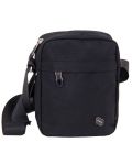 Чанта през рамо Pulse Classic - черна - 1t