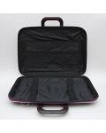 Чанта за лаптоп Bombata Classic - 15,6", сива - 6t