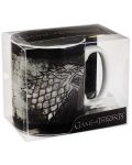 Чаша ABYstyle Television: Game of Thrones - Stark, 460 ml - 2t