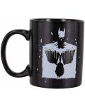 Чаша с термо ефект Paladone DC Comics - Batman & The Joker - 2t