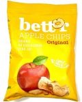 Ябълков чипс, 50 g, Bett'r - 1t
