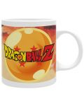 Чаша ABYstyle Animation: Dragon Ball Z - Super Saiyans - 2t
