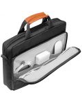 Чанта за лаптоп Tomtoc - Defender-A50 A43E1D1, 16'', черна - 3t