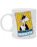 Чаша ABYstyle Animation: Looney Tunes - Employee Of The Month, 320 ml - 1t